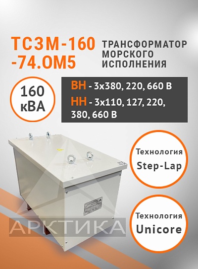 ТСЗМ 160-74.ОМ5